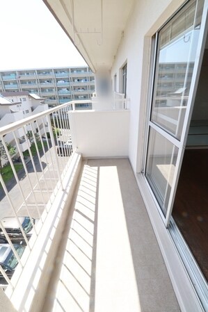 東急市が尾ドエリングD棟の物件内観写真